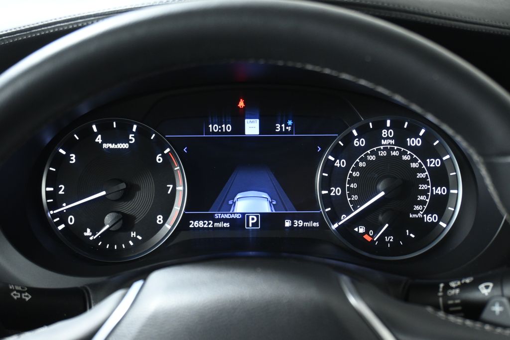 Thumbnail: 2023 INFINITI QX50 - 19