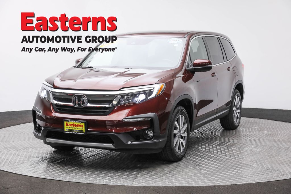 2019 Honda Pilot EX-L AWD