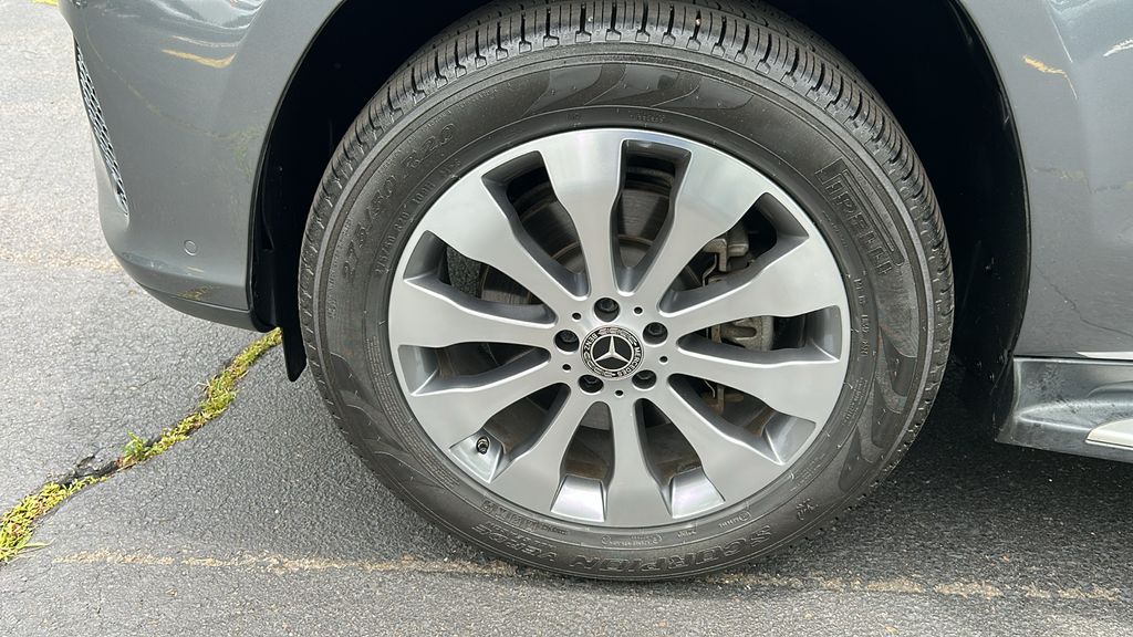 2019 Mercedes-Benz GLS 450 4MATIC 6