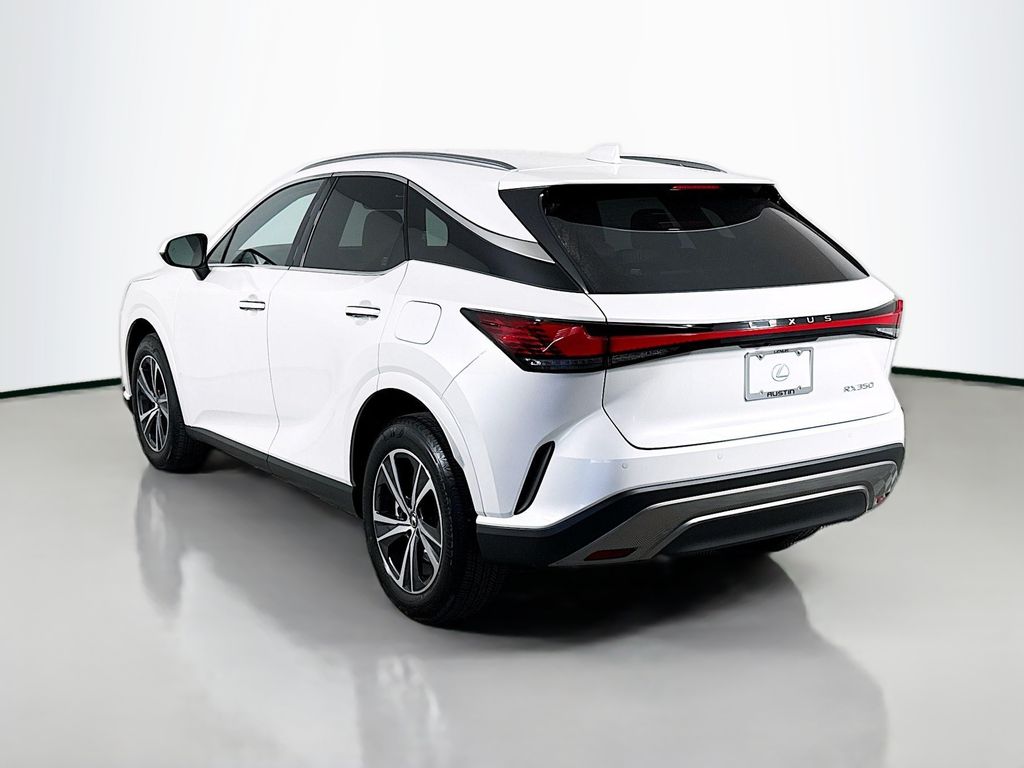 Thumbnail: 2025 Lexus RX - 7
