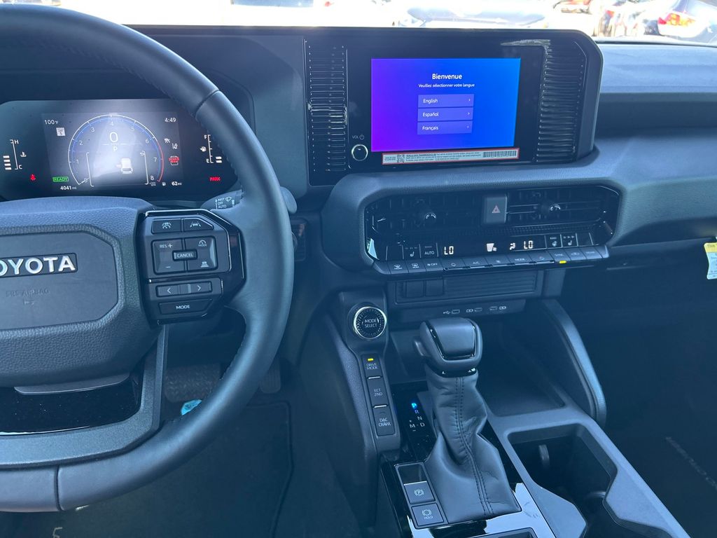 Used 2025 Toyota Land Cruiser SUV