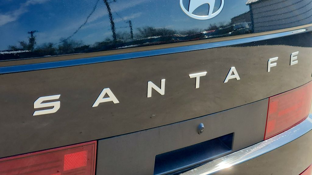 2026 Hyundai Santa Fe Hybrid