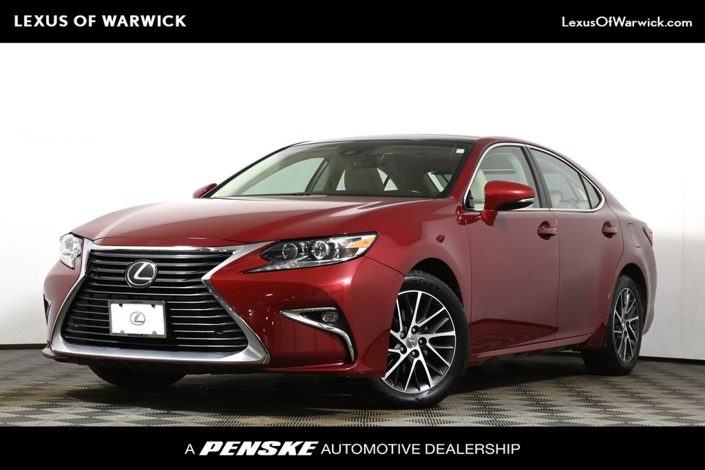 Thumbnail: 2017 Lexus ES - 1