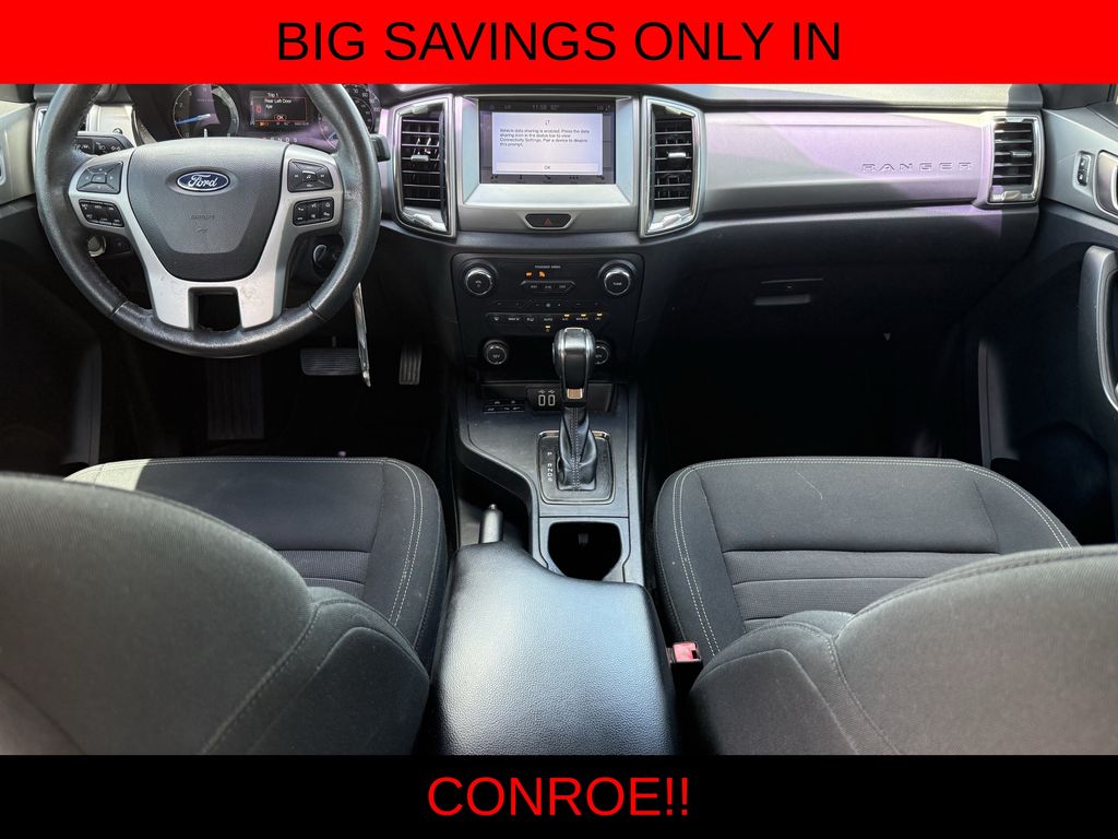 2019 Ford Ranger XLT Gray at Community Honda