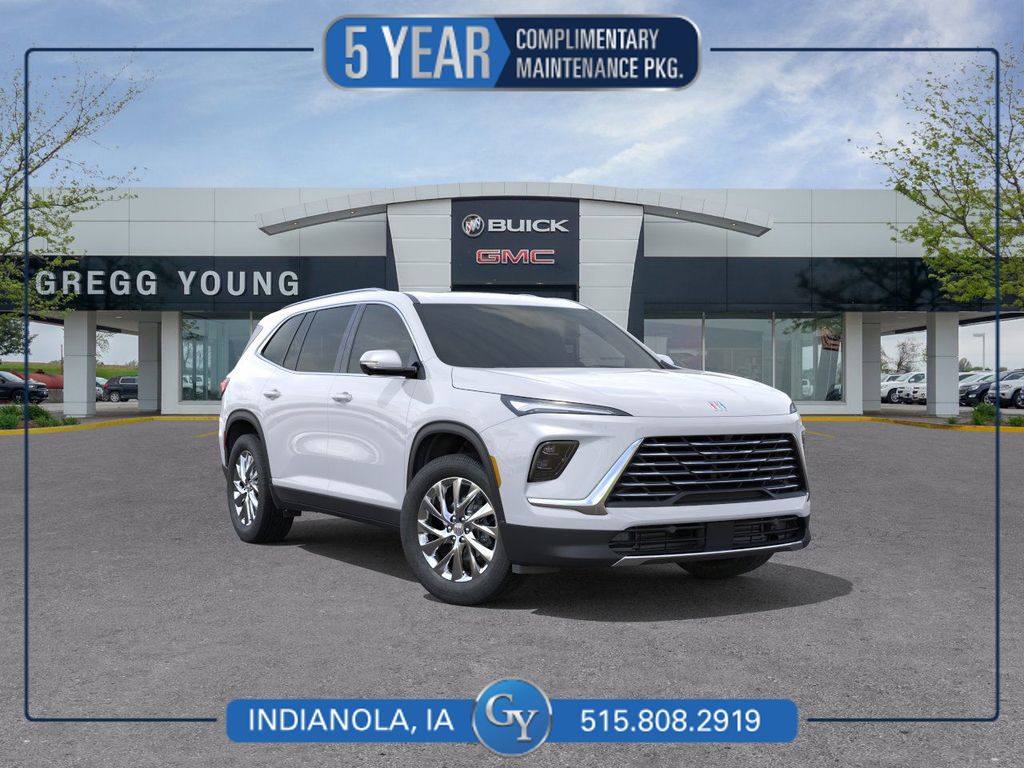 2026 Buick Enclave Preferred AWD