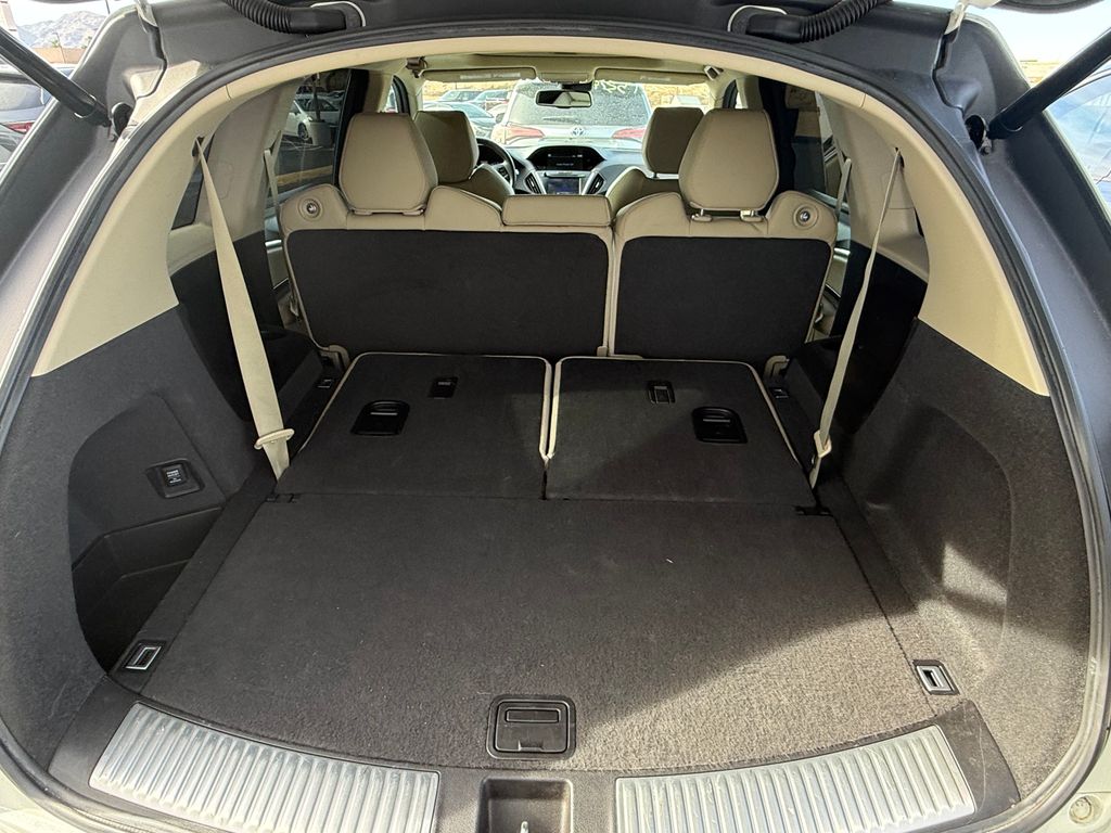 Thumbnail: 2015 Acura MDX - 12