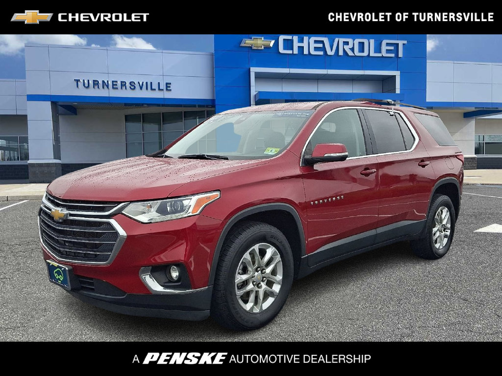 Thumbnail: 2021 Chevrolet Traverse - 1