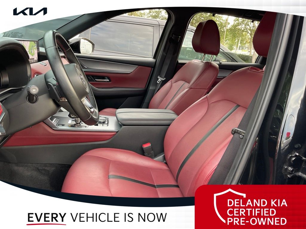 2025 Mazda CX-70 Premium Plus Package - Photo 22