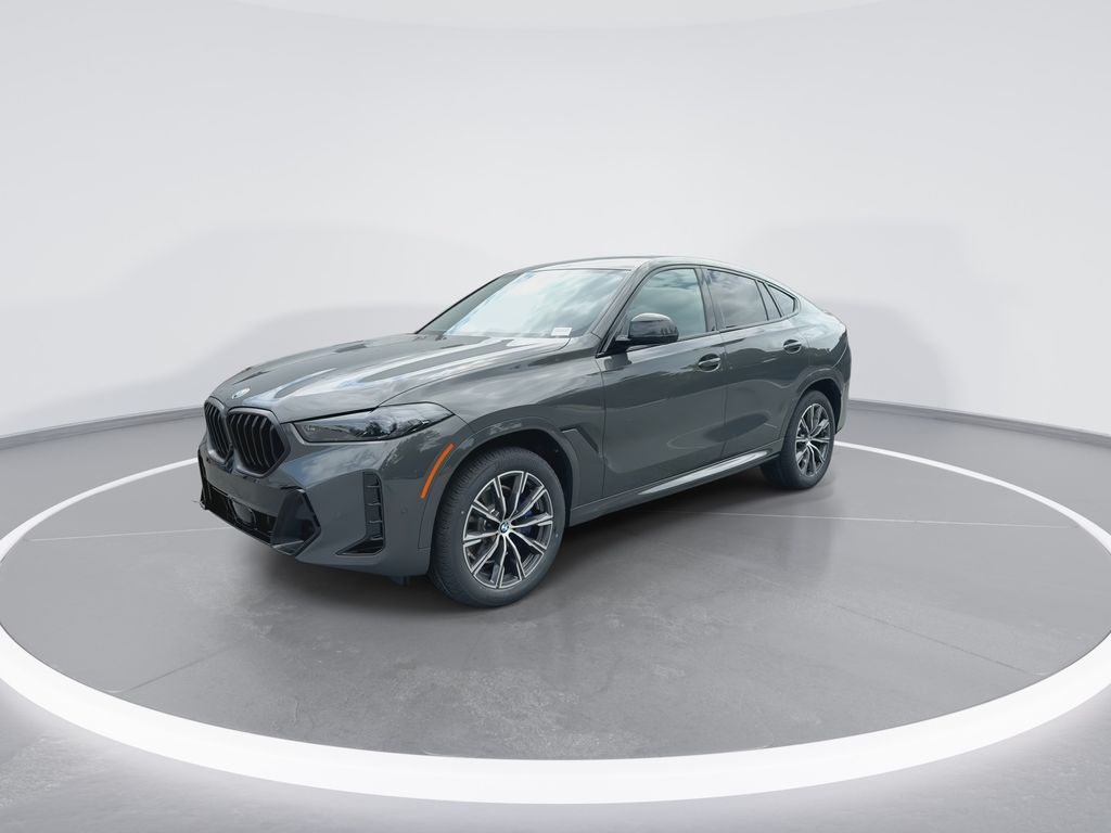 Thumbnail: 2027 BMW X6 - 4