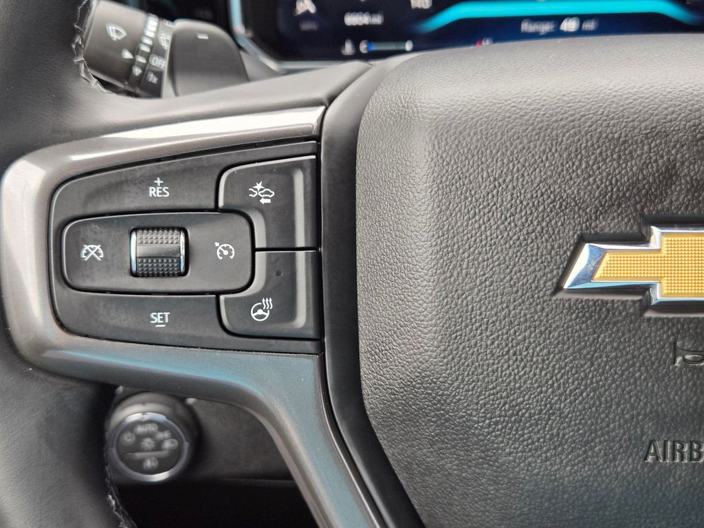 Used 2026 Chevrolet Silverado 1500 Truck