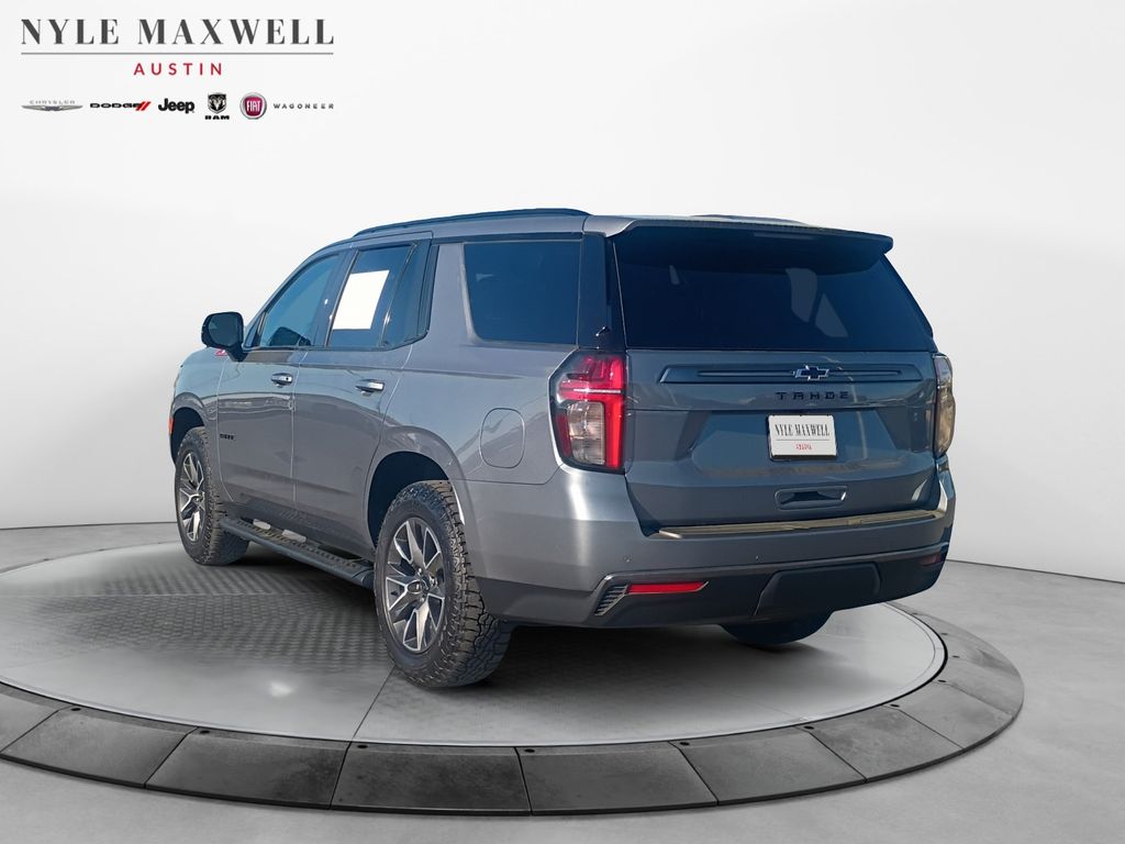 Used Car 2022 Chevrolet Tahoe  Z71 For Sale Under $50,000 In Austin, Texas