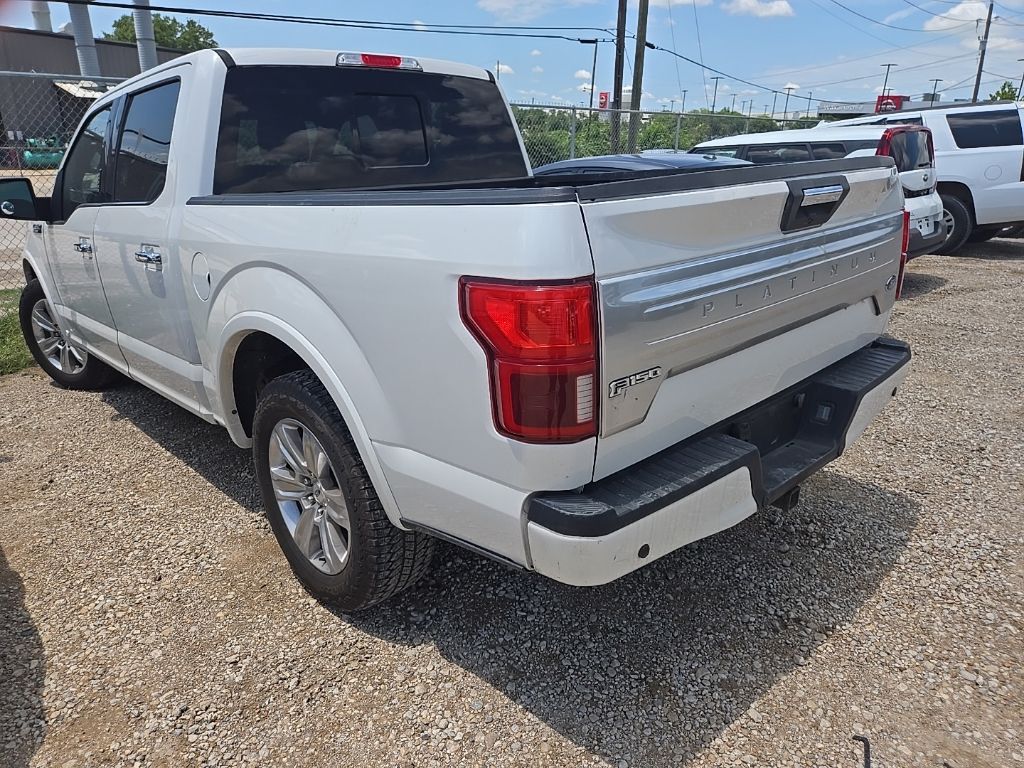 2019 Ford F-150 Platinum SuperCrew 5-1/2 Box's photo