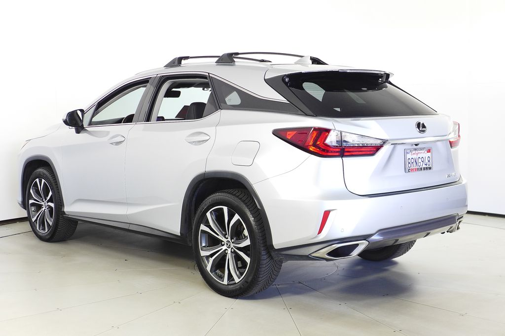 Thumbnail: 2019 Lexus RX - 9