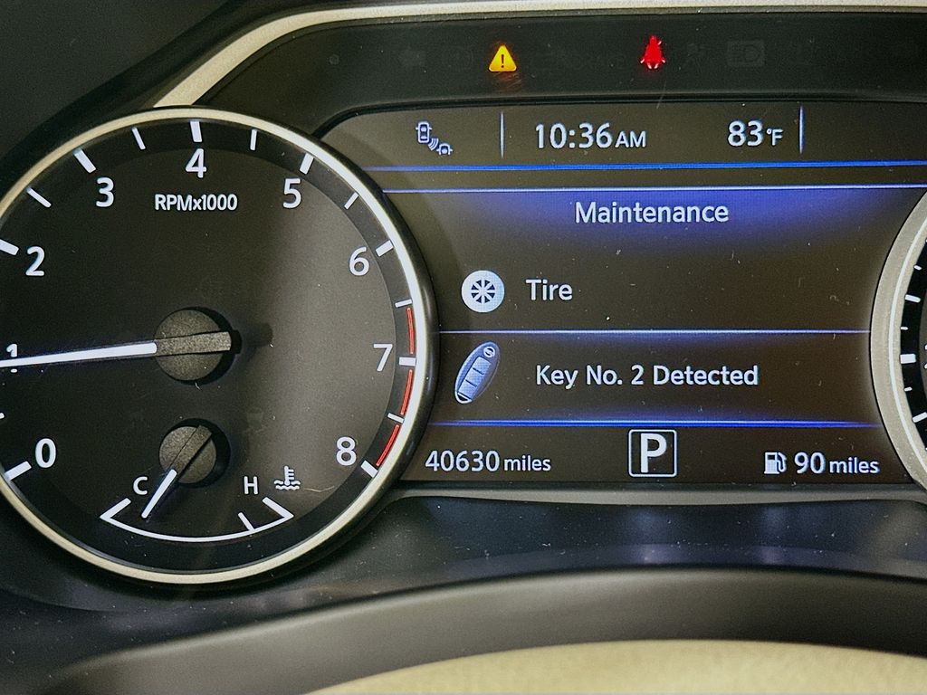 Thumbnail: 2018 Nissan Murano - 12