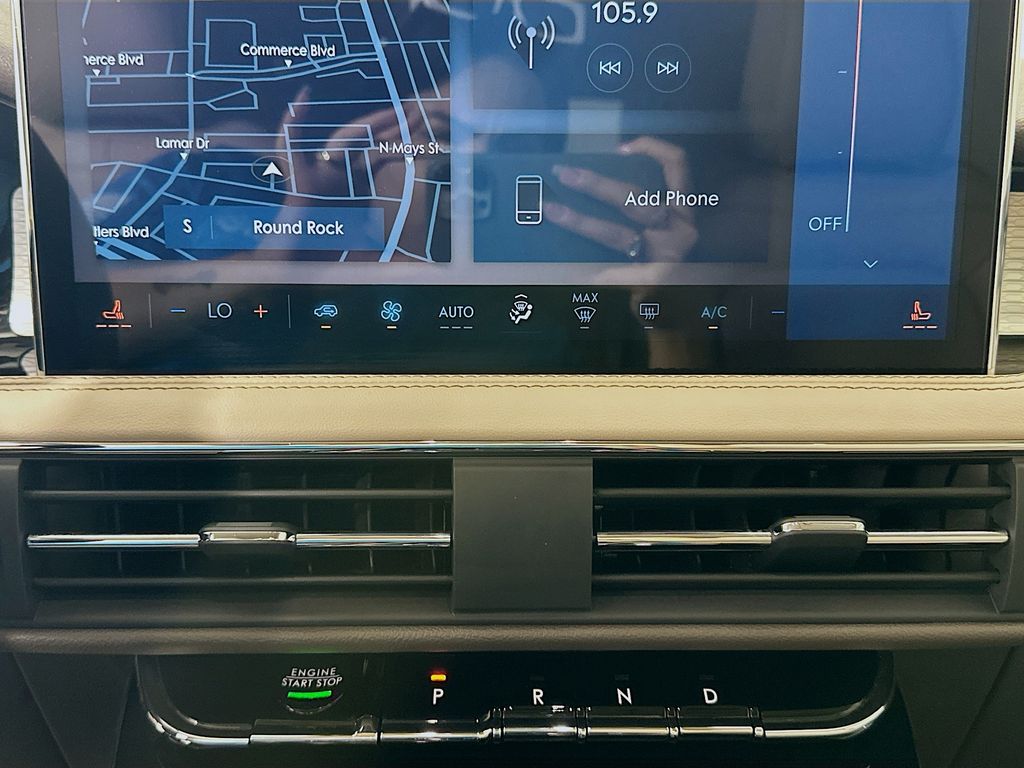 2024 Lincoln Corsair Premiere 21