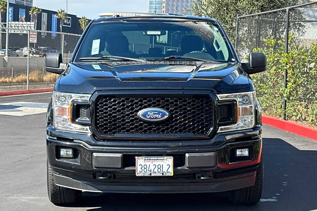 2018 Ford F-150 XL 11