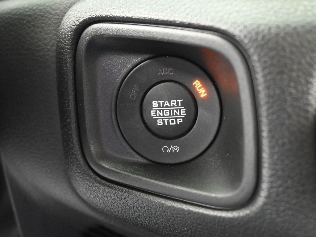 New 2026 bright white clearcoat Jeep Sport image 21