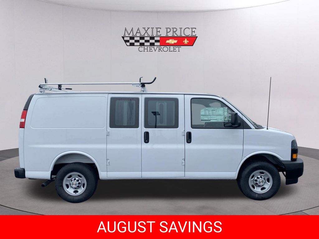 New 2026 Chevrolet Express 2500 Van
