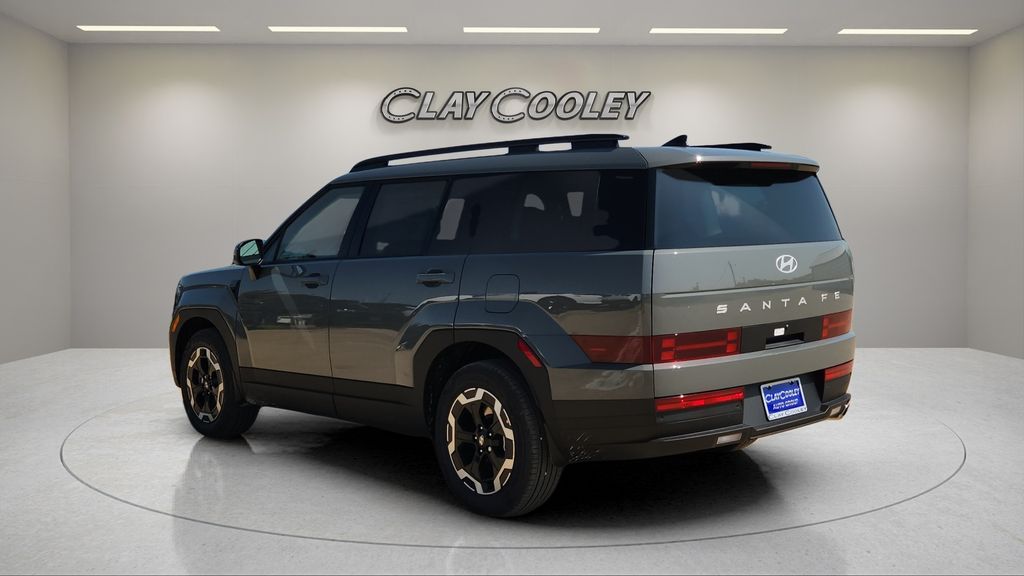 2026 Hyundai Santa Fe