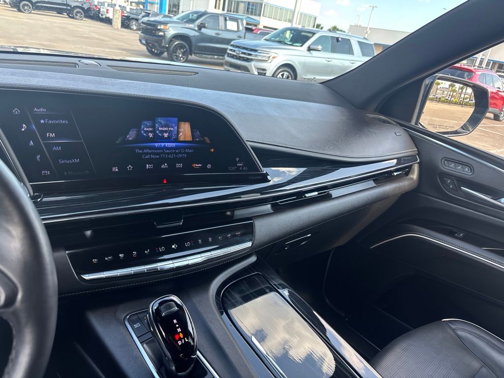 2024 Cadillac Escalade ESV Sport Black at Bayway Cadillac of The Woodlands