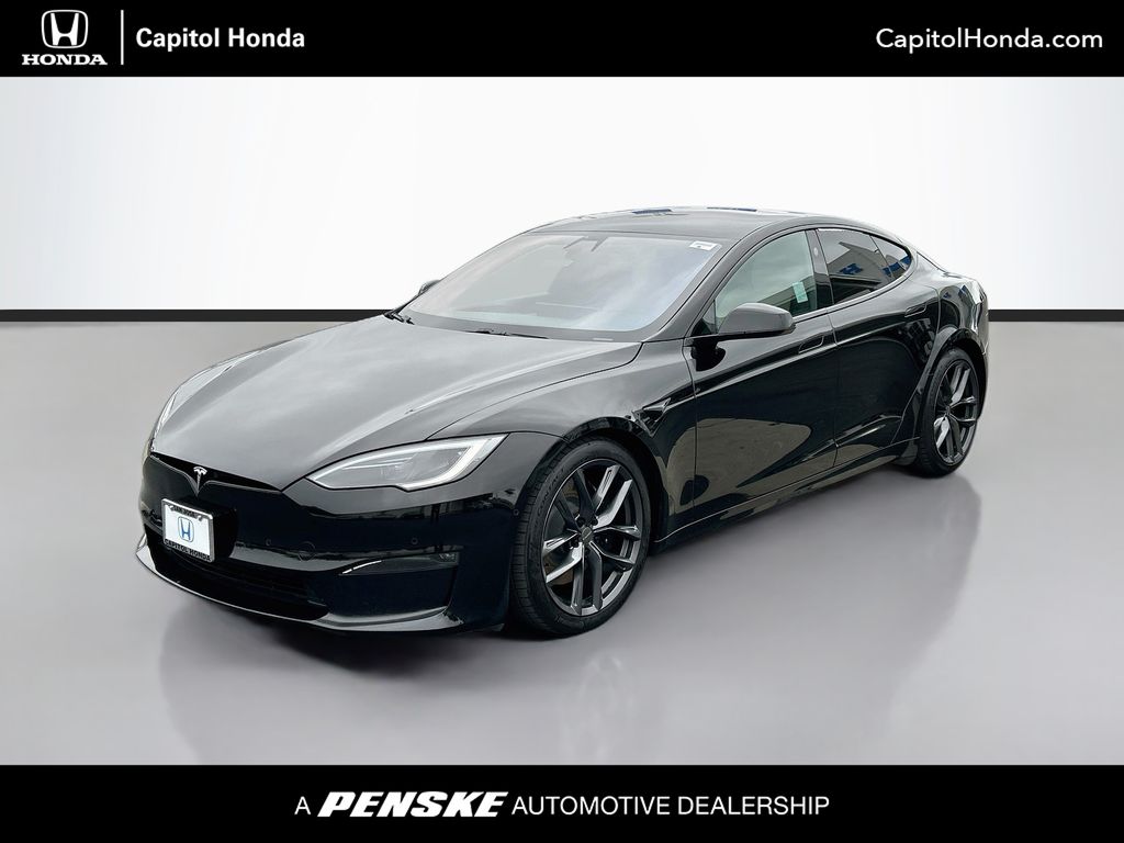 2022 Tesla Model S Base -
                  San Jose, CA