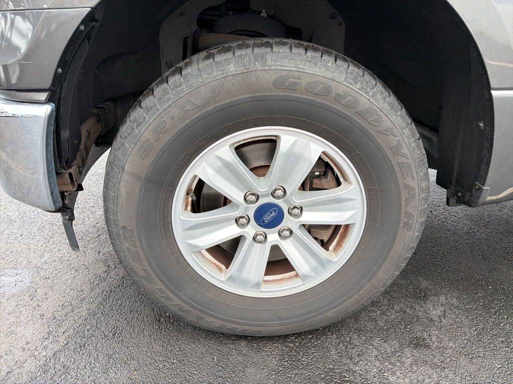 Thumbnail: 2017 Ford F-150 - 10