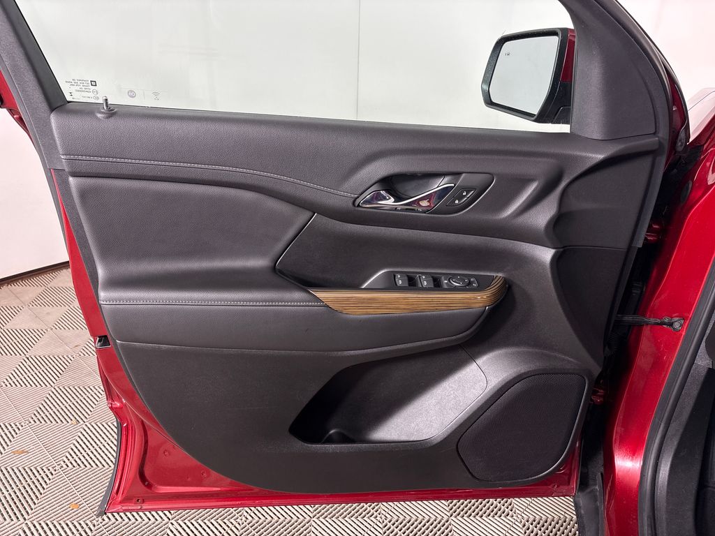 Certified Used 2023 Red GMC SLE image 22