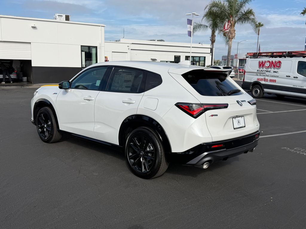 Thumbnail: 2026 Acura ADX - 8