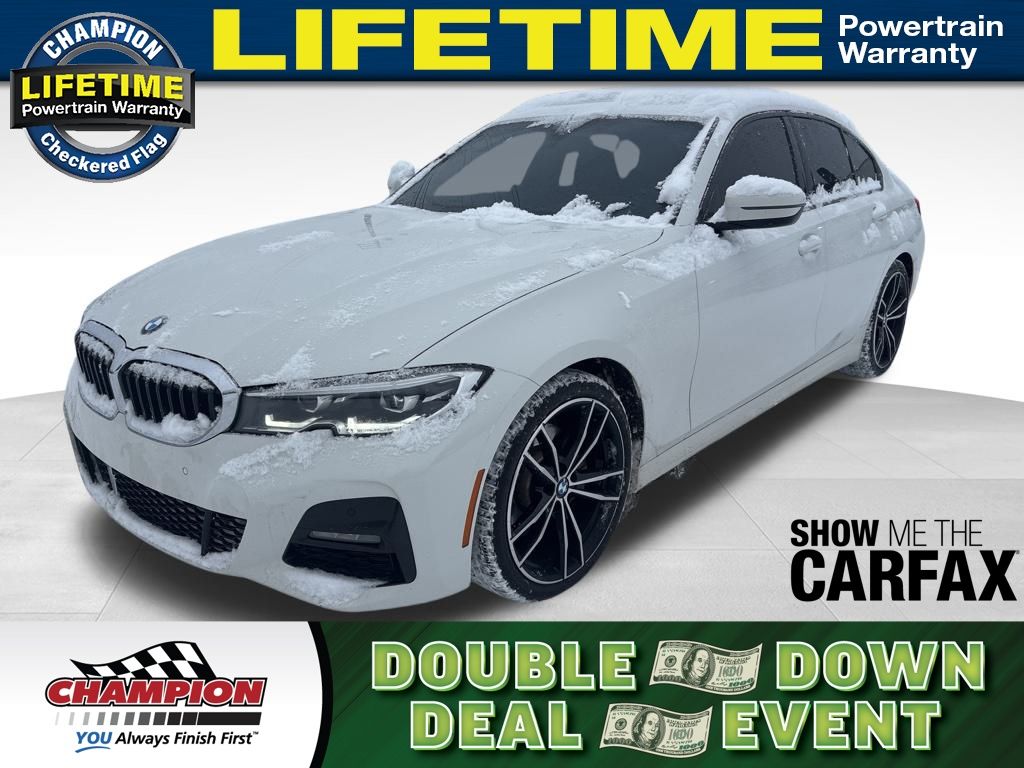 2021 BMW 3 Series 330i xDrive AWD