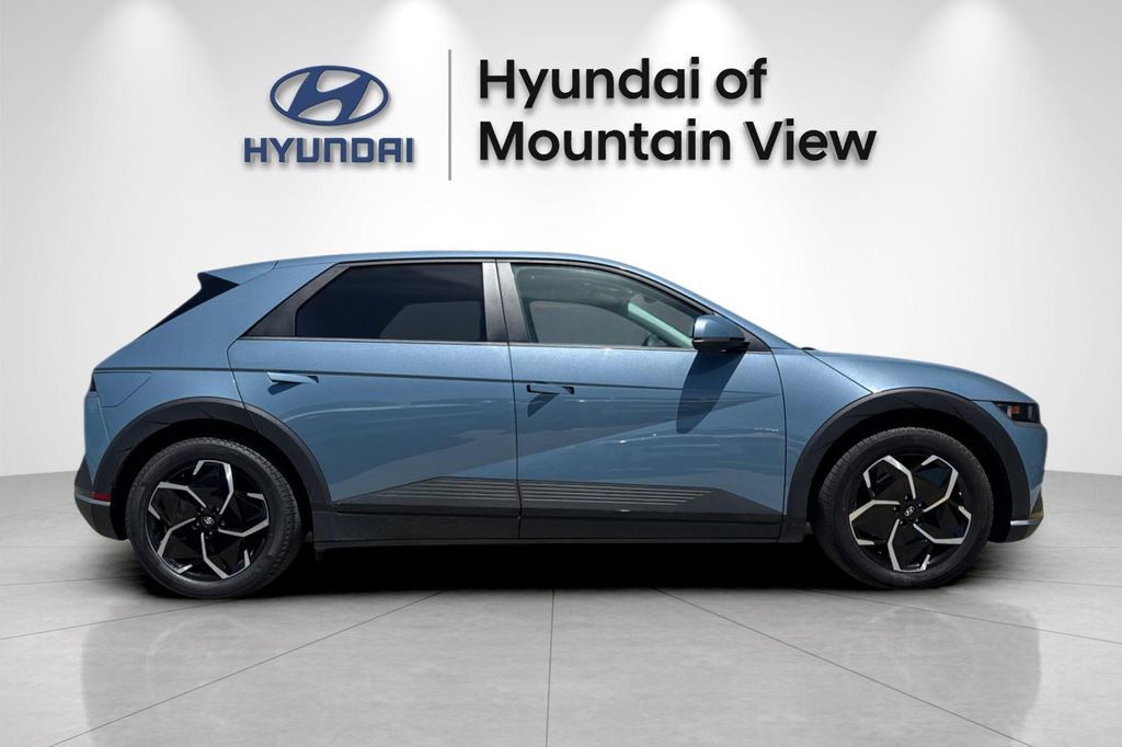 Certified 2023 Hyundai IONIQ 5 SE with VIN KM8KM4ABXPU177061 for sale in Mountain View, CA