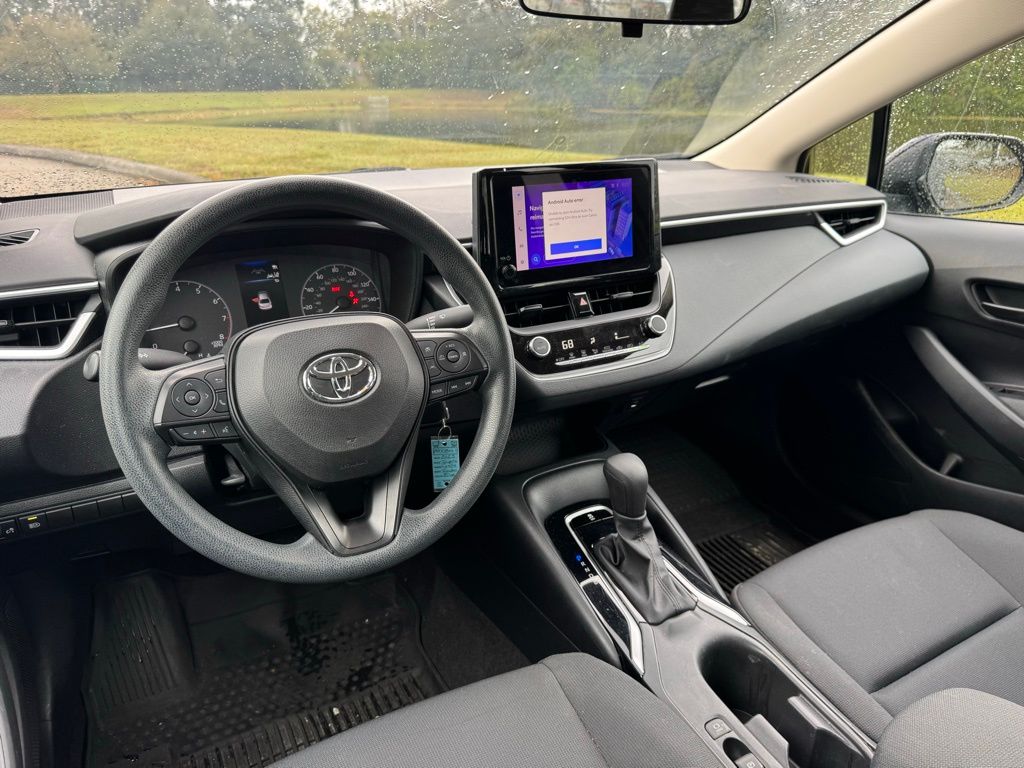 2023 Toyota Corolla LE 12