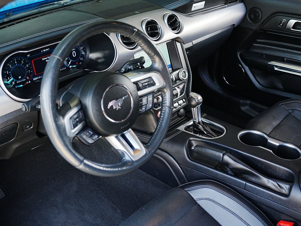 Used Car 2023 Ford Mustang  Gt Premium For Sale Under $50,000 In Austin, Texas