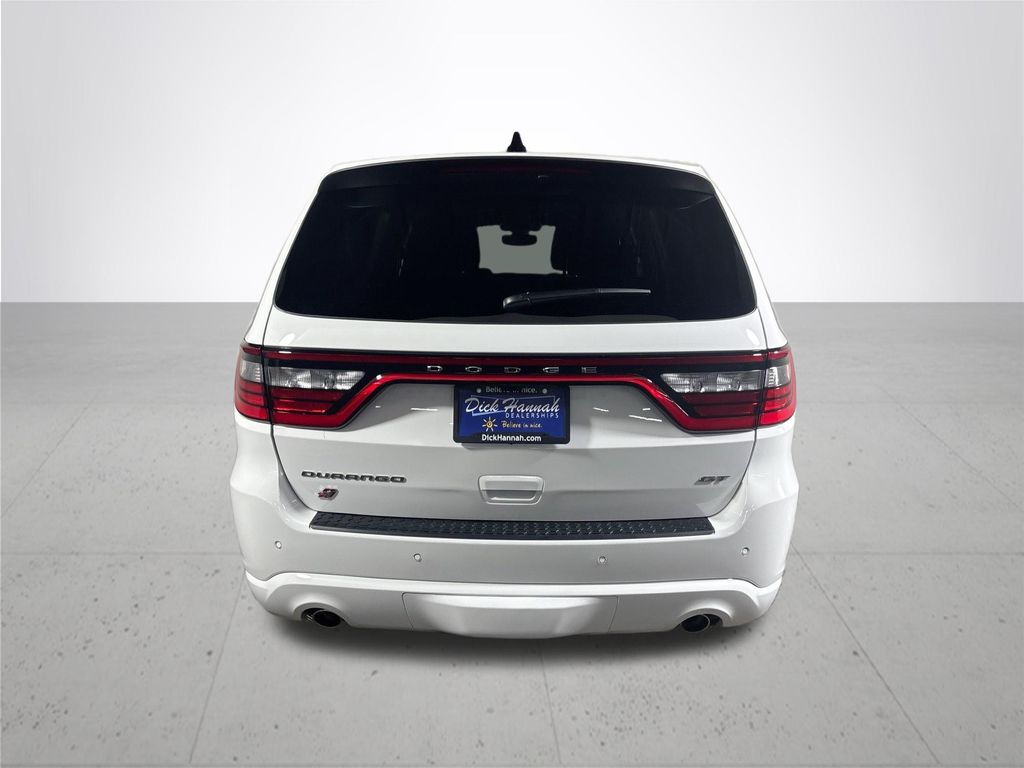 2026 Dodge Durango GT