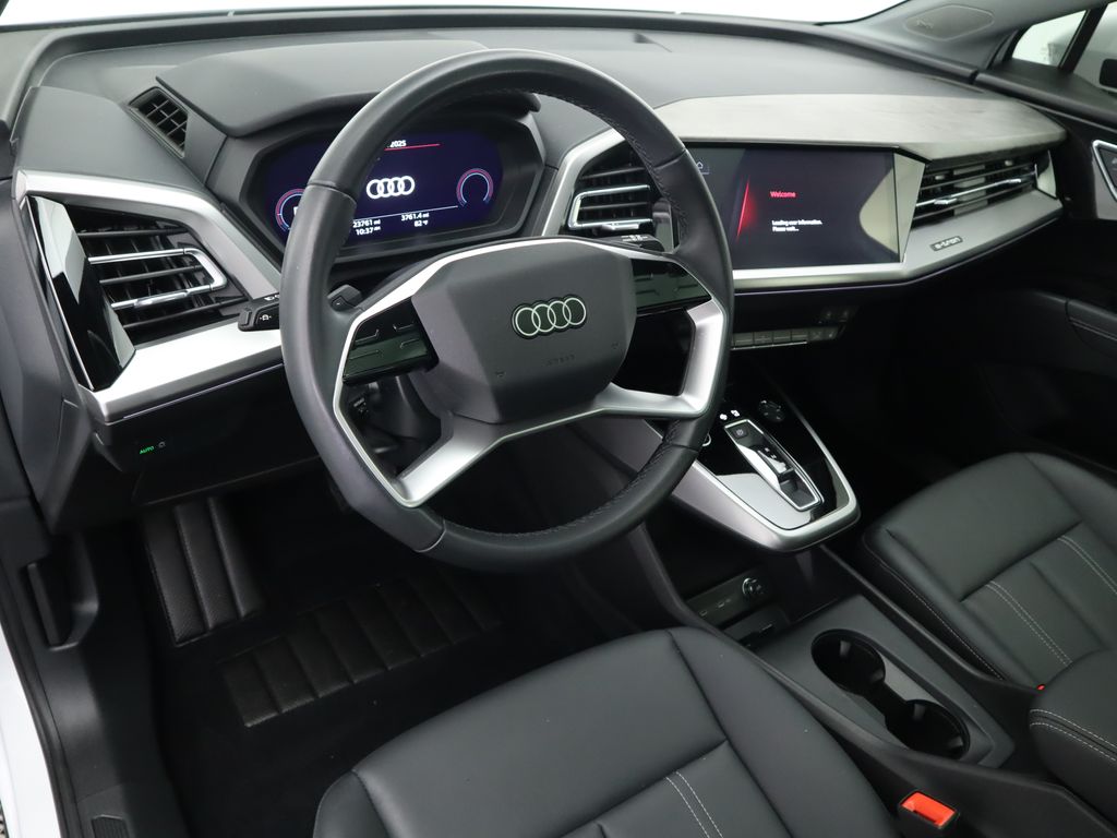 2023 Audi Q4 e-tron Premium Plus 9