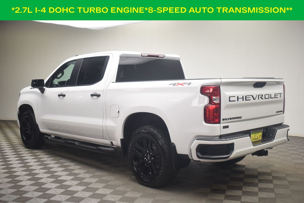 used 2024 Chevrolet Silverado 1500 car, priced at $33,400