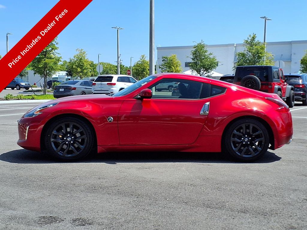 Used 2020 Nissan 370Z Coupe