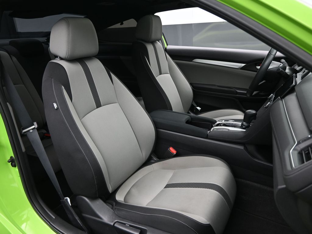 2018 Honda Civic EX-T