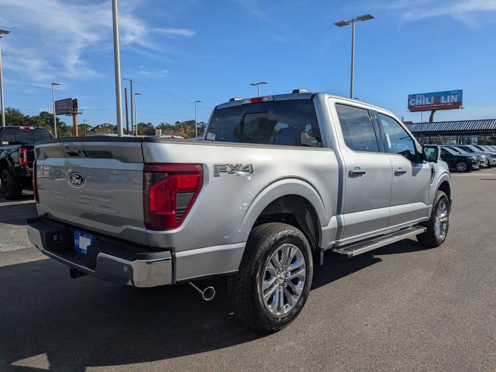 2025 Ford F-150 XLT