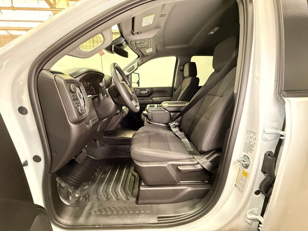 2026 Chevrolet Silverado 2500HD Work Truck