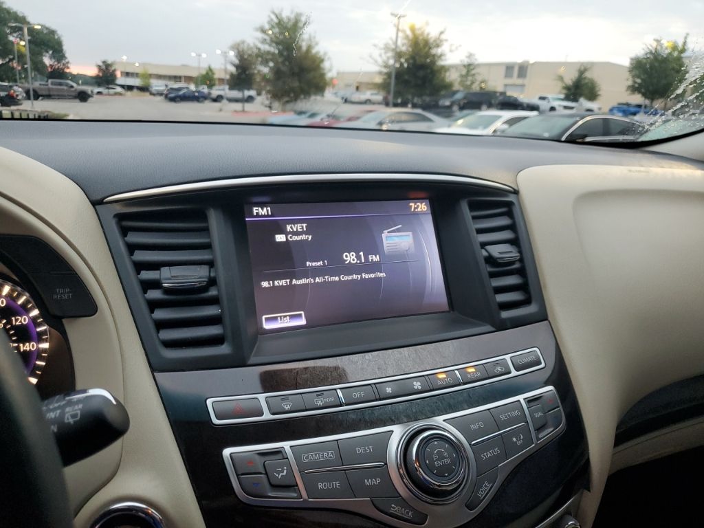 2015 Infiniti Qx60  Base In Austin, Texas