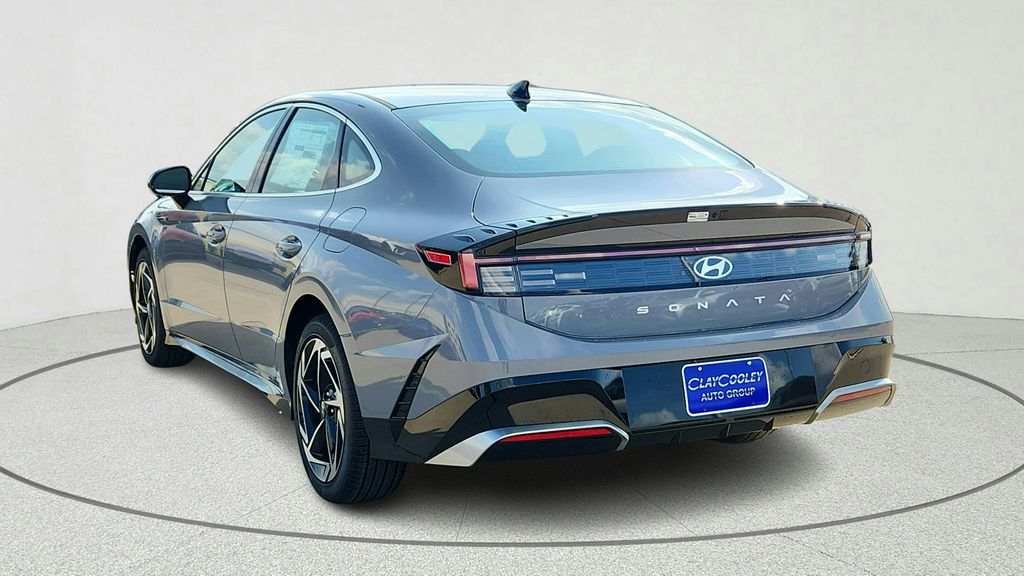 2026 Hyundai Sonata
