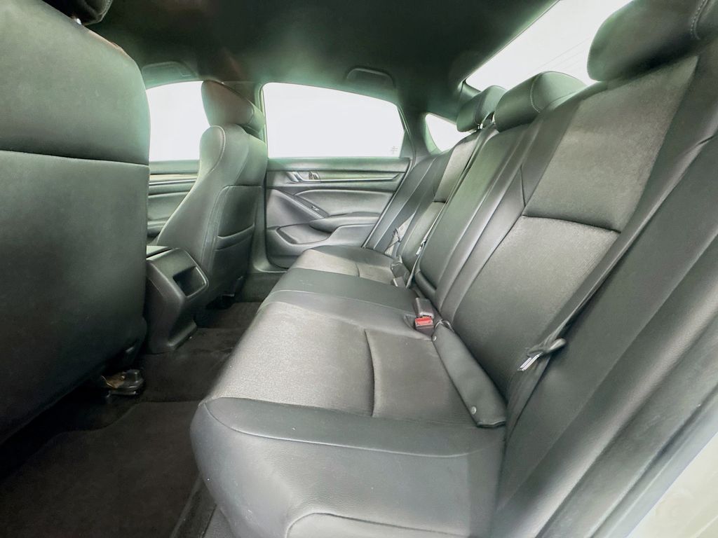 Used Car 2019 Honda Accord  Sport For Sale Under $20,000 In Austin, Texas