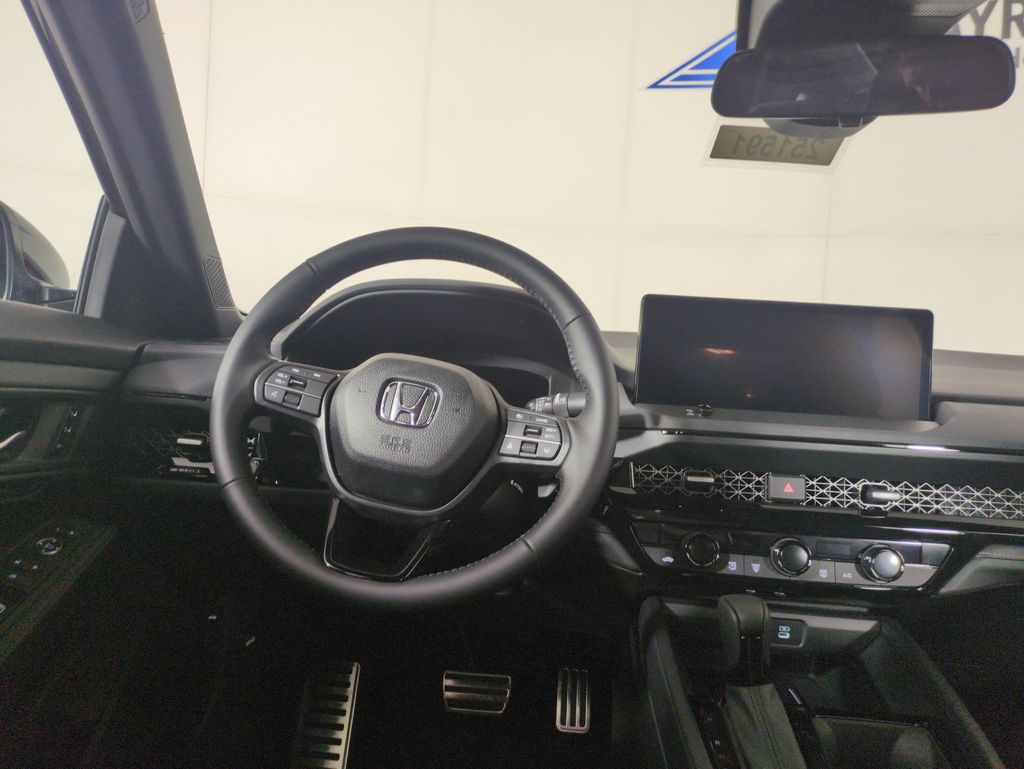 New 2025 Honda Accord Hybrid For Sale in Fort Wayne, IN