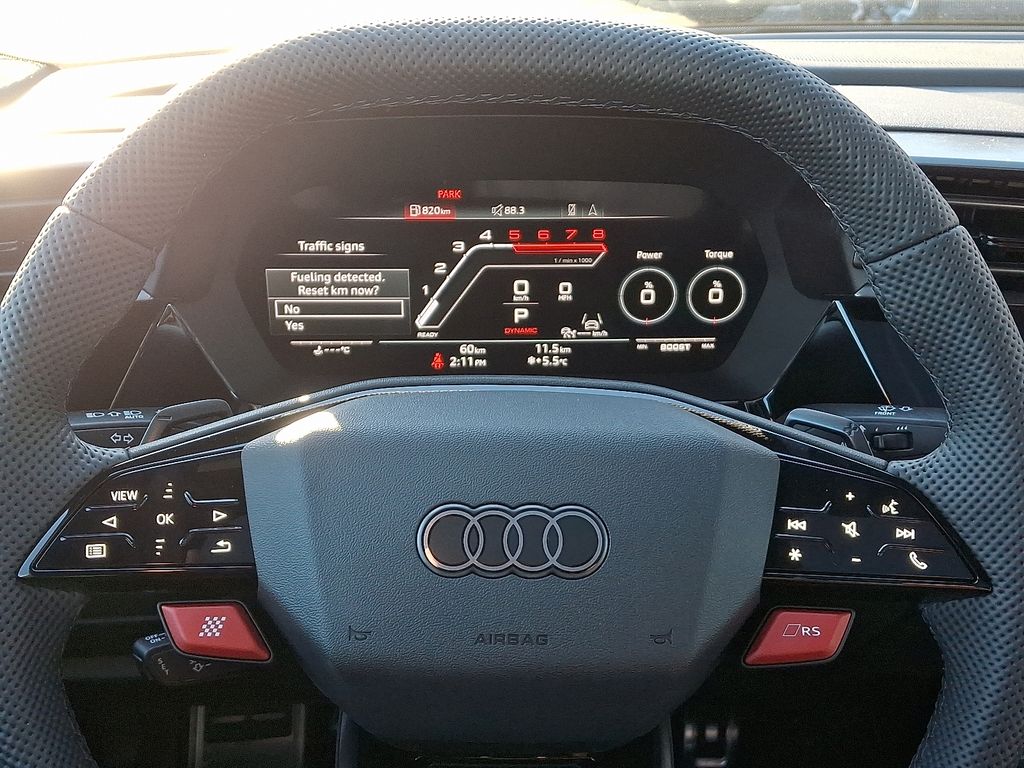 Thumbnail: 2026 Audi RS 3 - 9