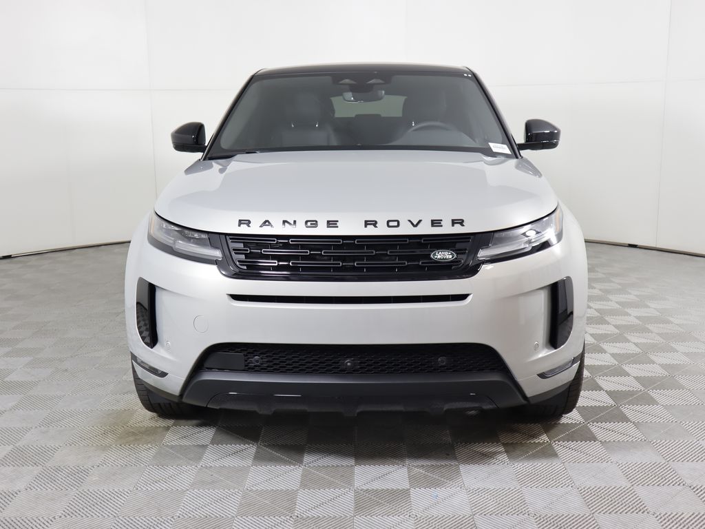 2025 Land Rover Range Rover Evoque S 2