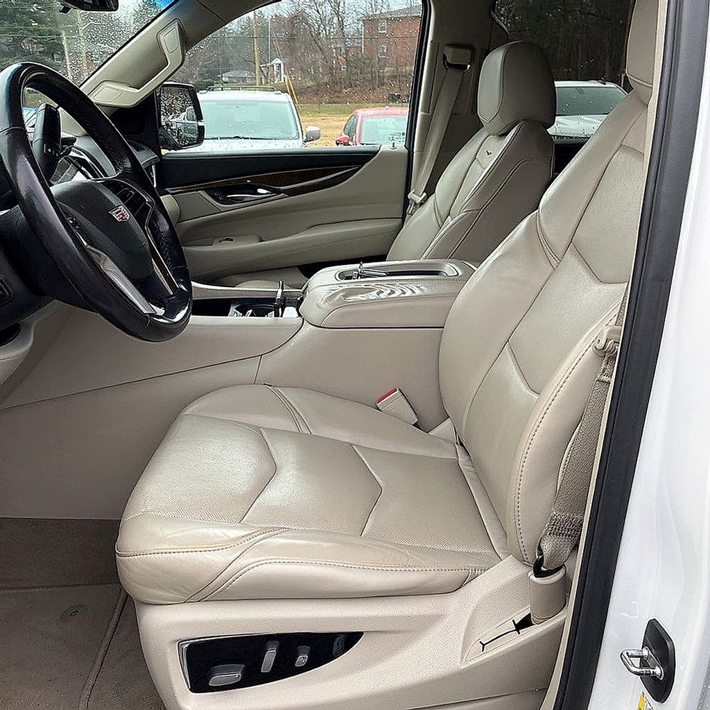 2018 Cadillac Escalade