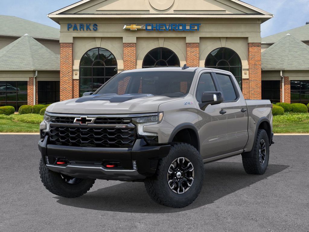 ChevroletSilverado 15007