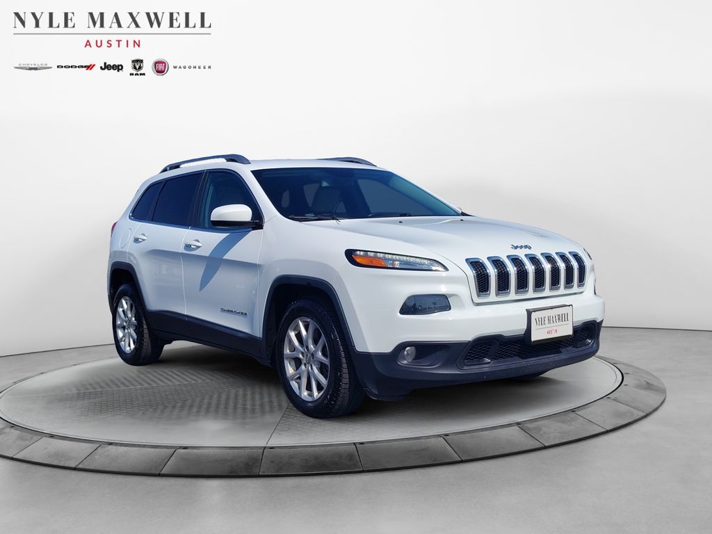 2017 Jeep Cherokee  Latitude In Austin, Texas