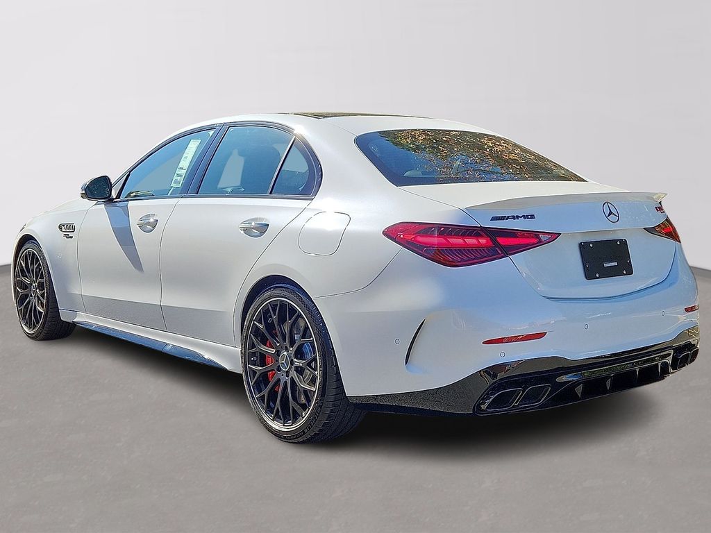 Thumbnail: 2026 Mercedes-Benz C-Class - 4