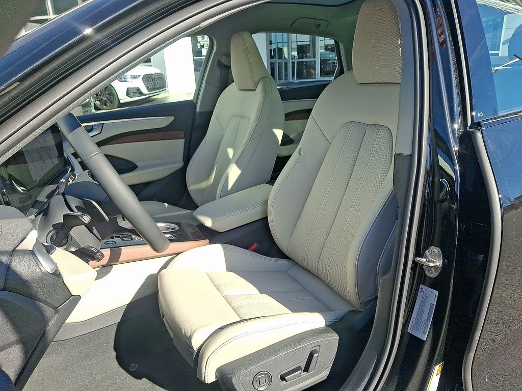 Thumbnail: 2026 Audi A6 - 10